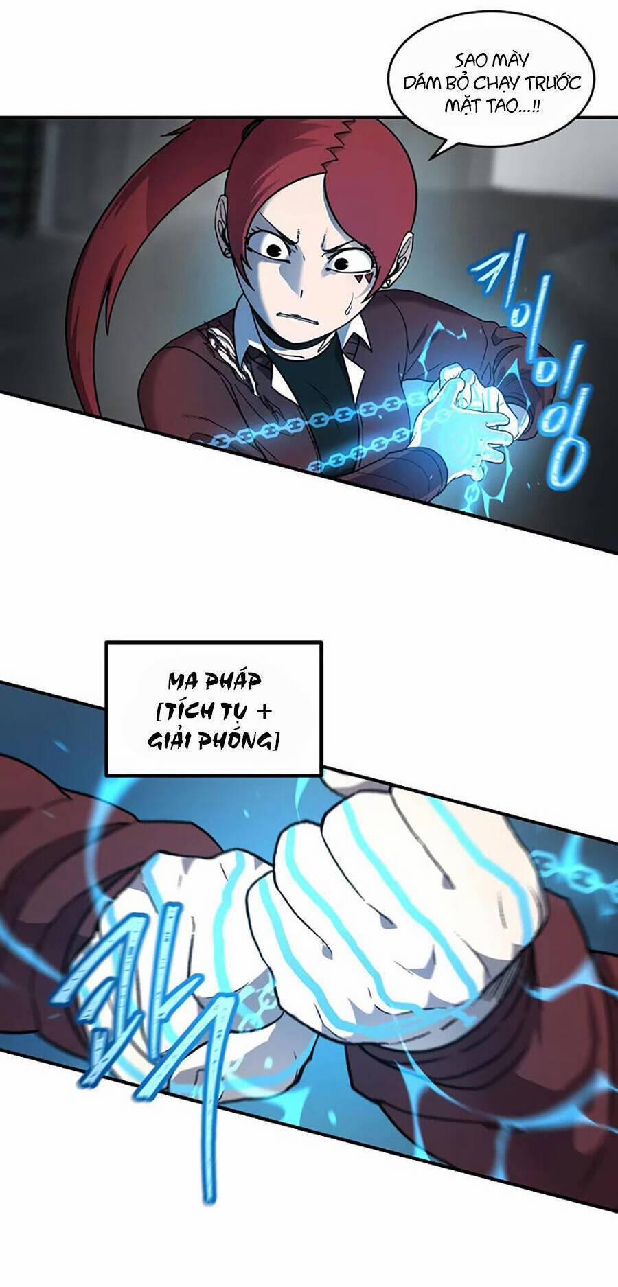 Shaman - Pháp Sư 58 trang 23