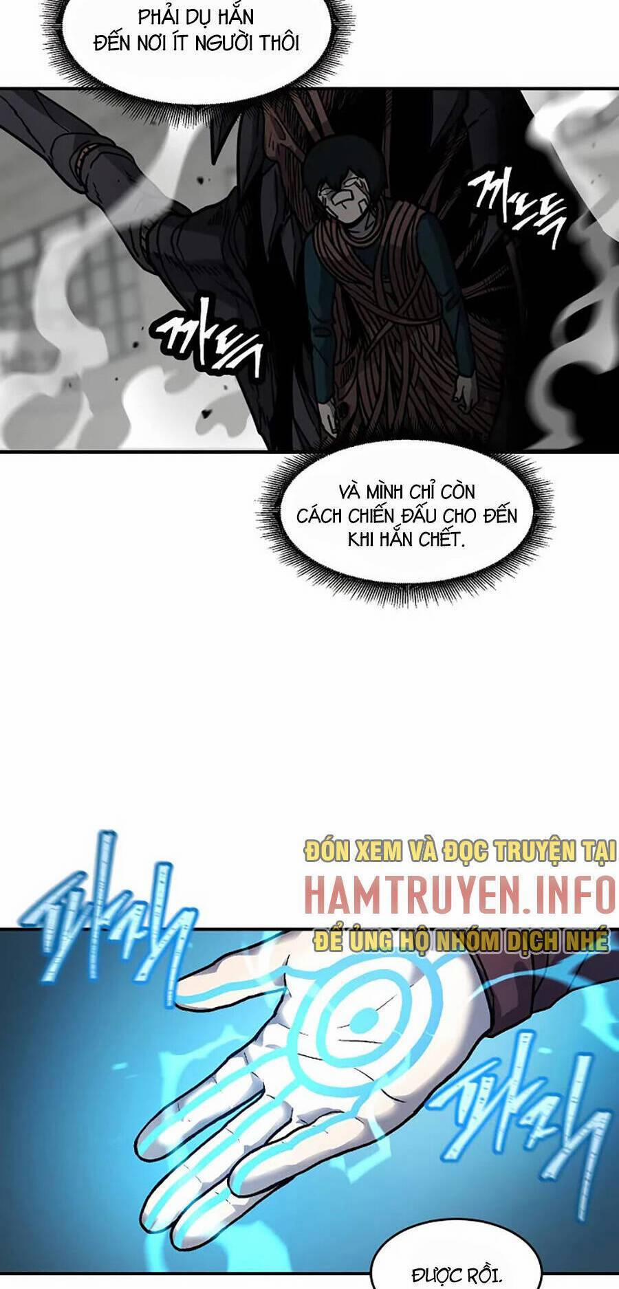 Shaman - Pháp Sư 58 trang 3