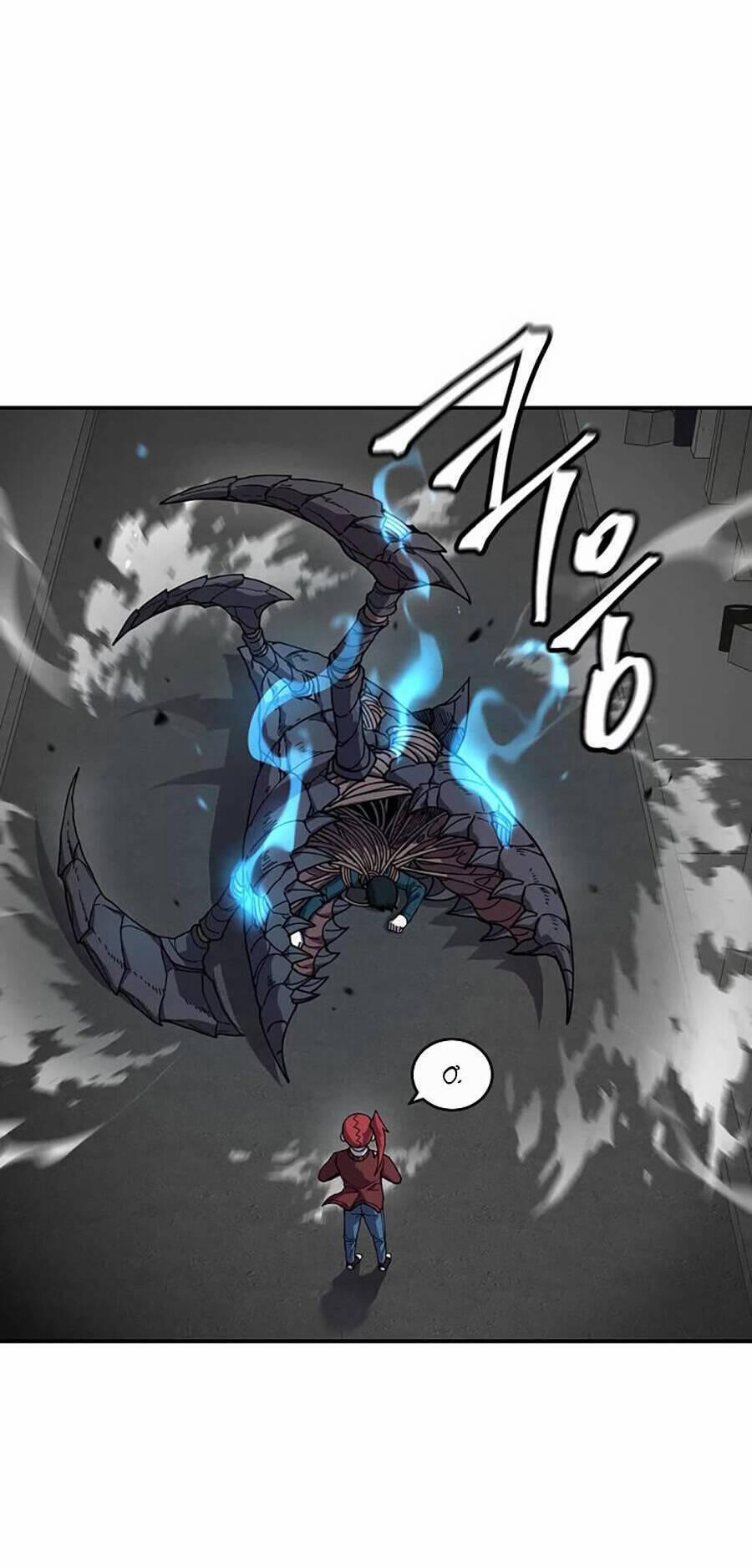 Shaman - Pháp Sư 58 trang 33