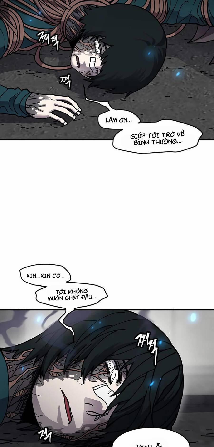 Shaman - Pháp Sư 58 trang 35