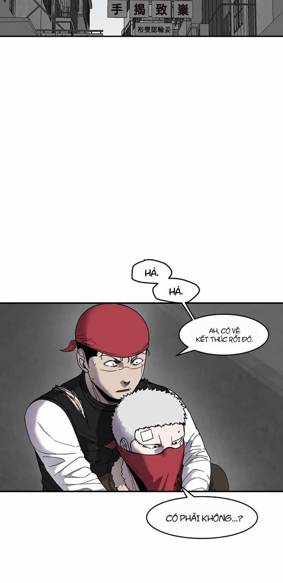 Shaman - Pháp Sư 58 trang 39