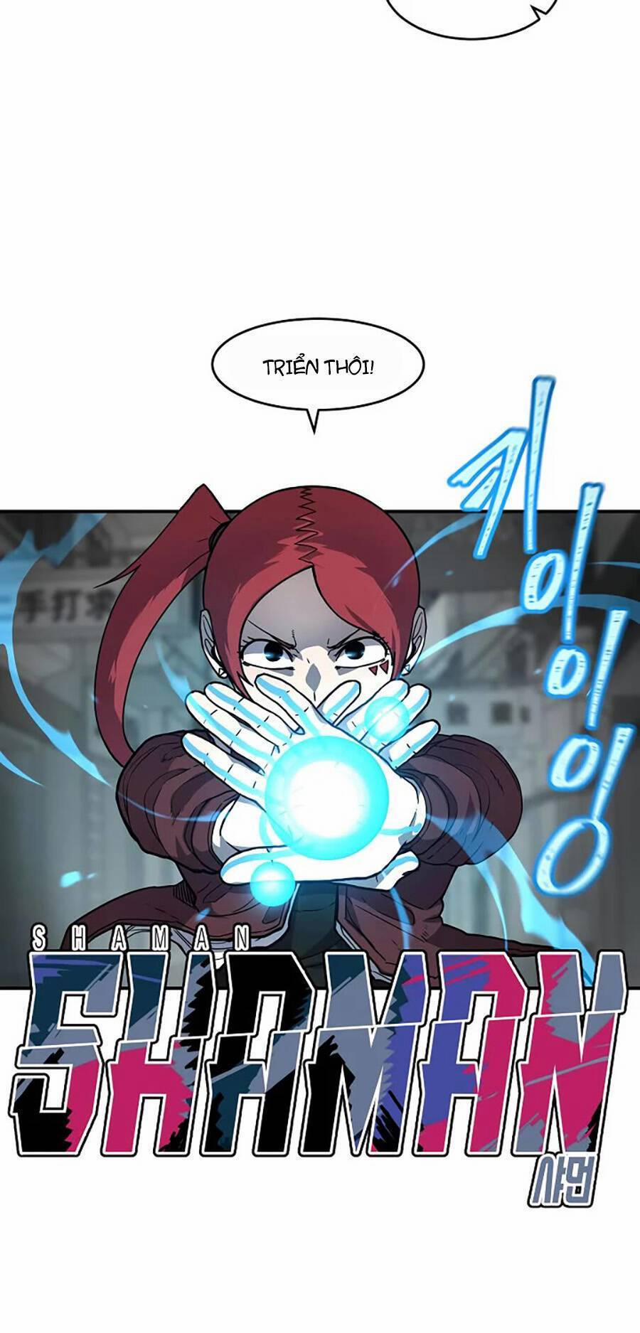 Shaman - Pháp Sư 58 trang 4
