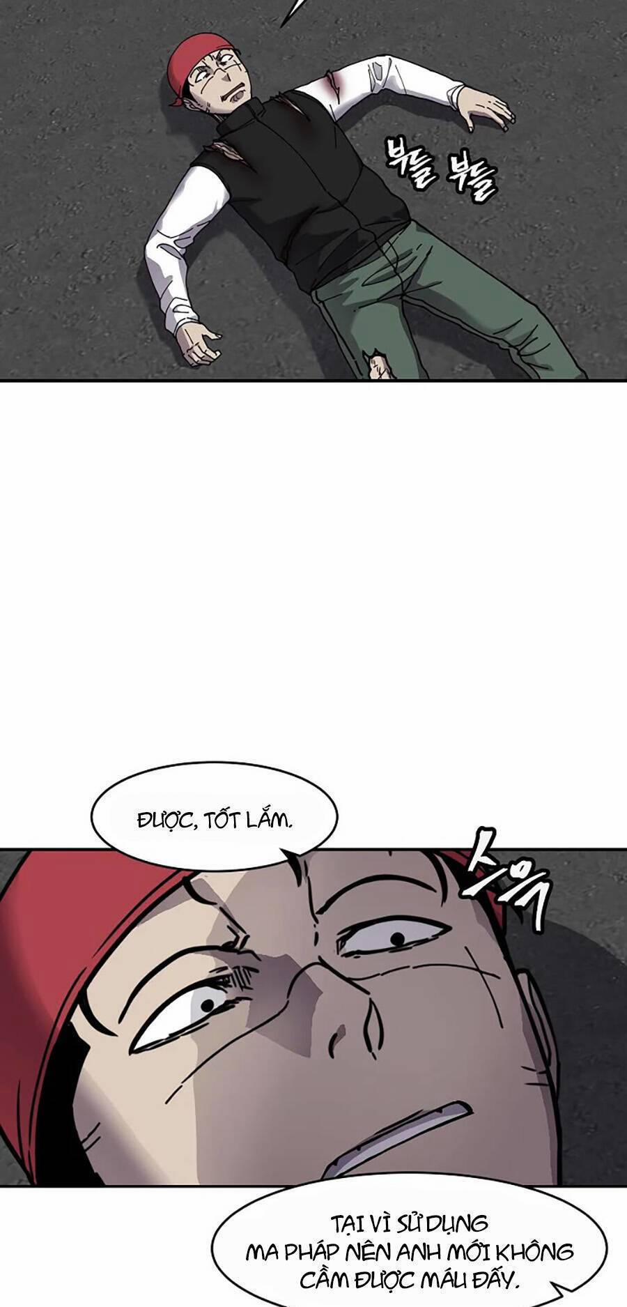 Shaman - Pháp Sư 58 trang 41