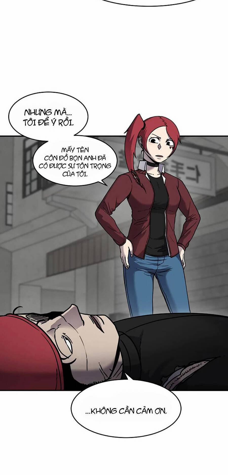 Shaman - Pháp Sư 58 trang 42