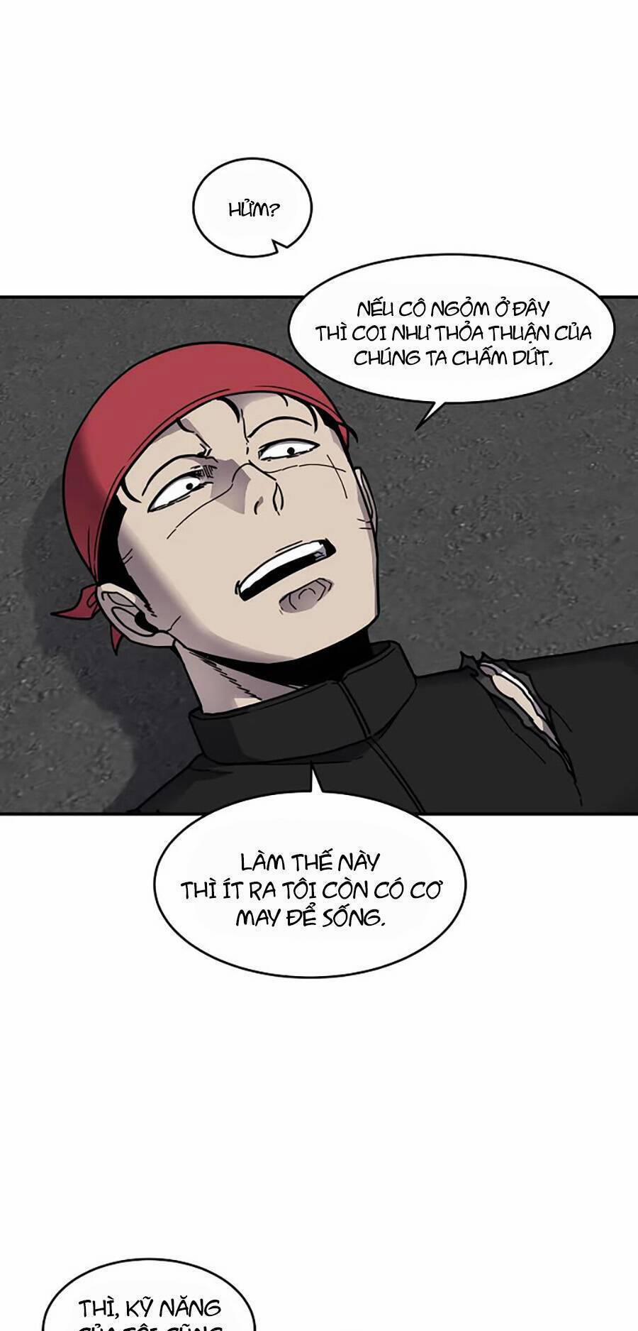 Shaman - Pháp Sư 58 trang 43