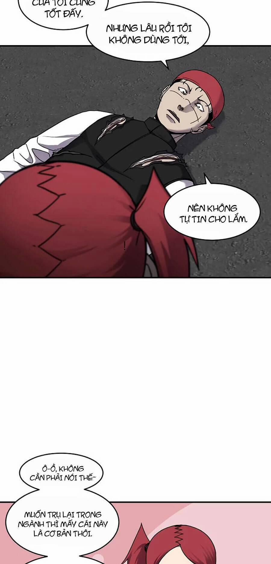 Shaman - Pháp Sư 58 trang 44