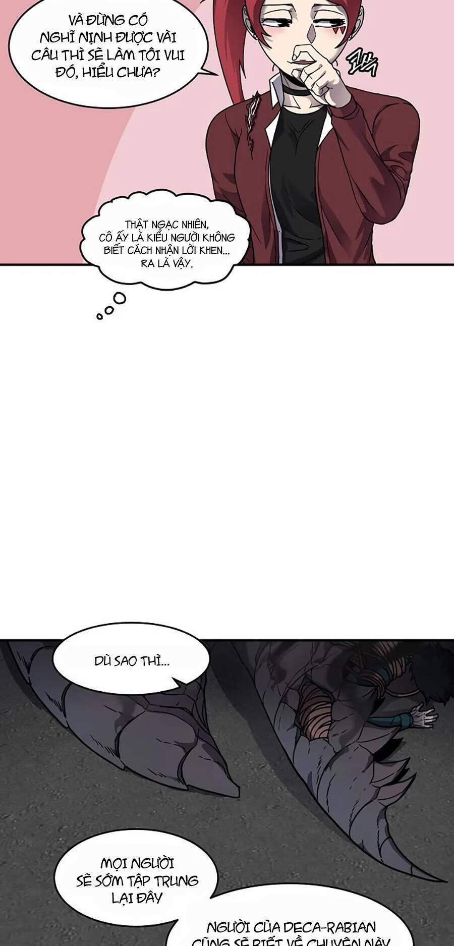 Shaman - Pháp Sư 58 trang 45