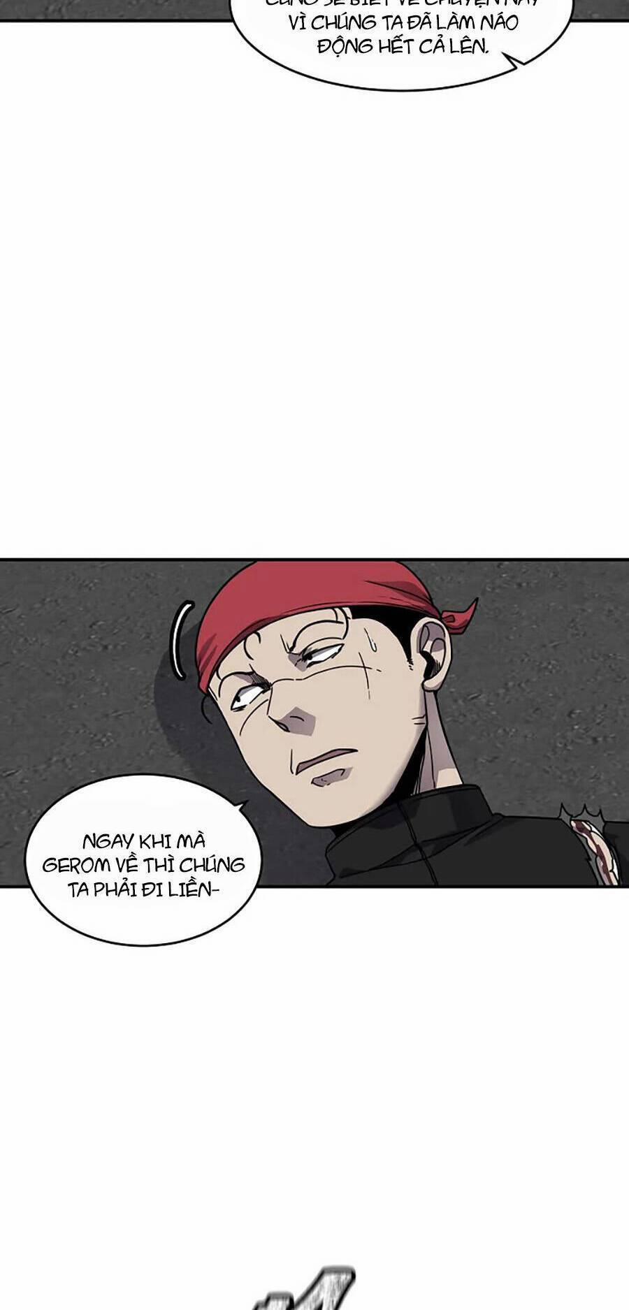 Shaman - Pháp Sư 58 trang 46