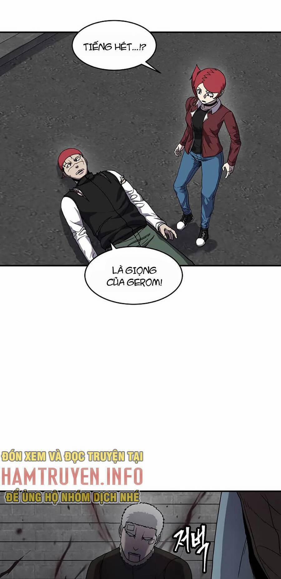 Shaman - Pháp Sư 58 trang 48