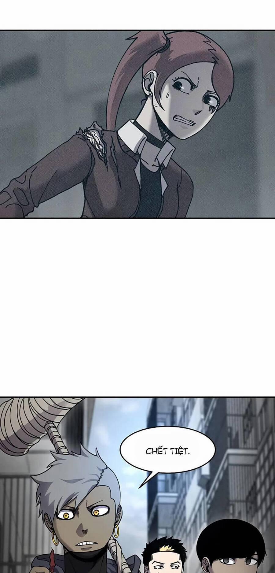 Shaman - Pháp Sư 58 trang 60