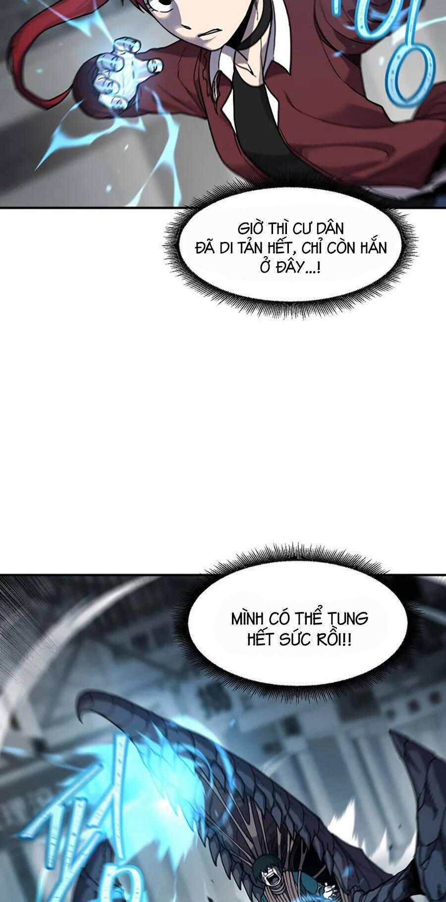 Shaman - Pháp Sư 58 trang 8