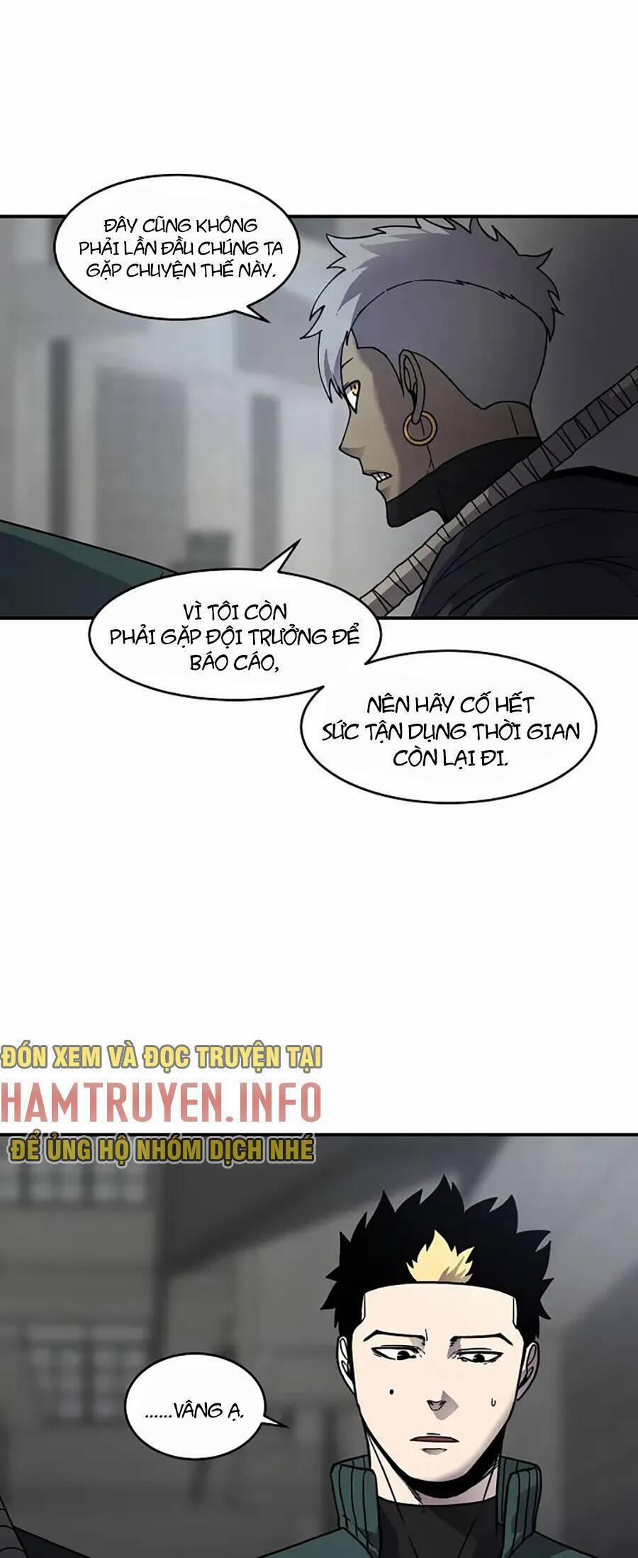 Shaman - Pháp Sư 59 trang 10