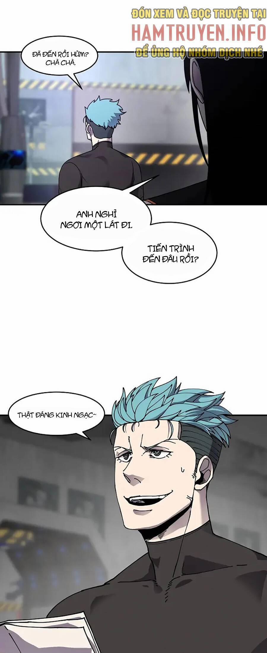 Shaman - Pháp Sư 59 trang 15