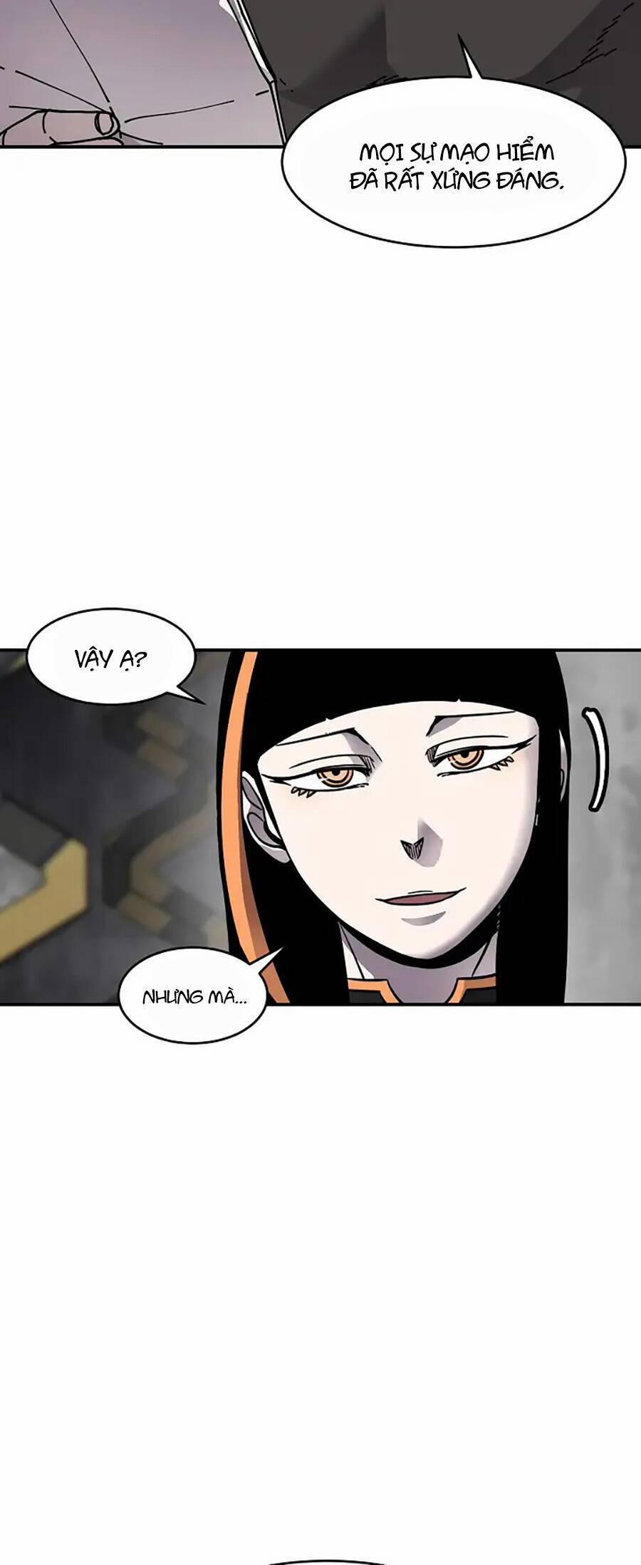 Shaman - Pháp Sư 59 trang 16