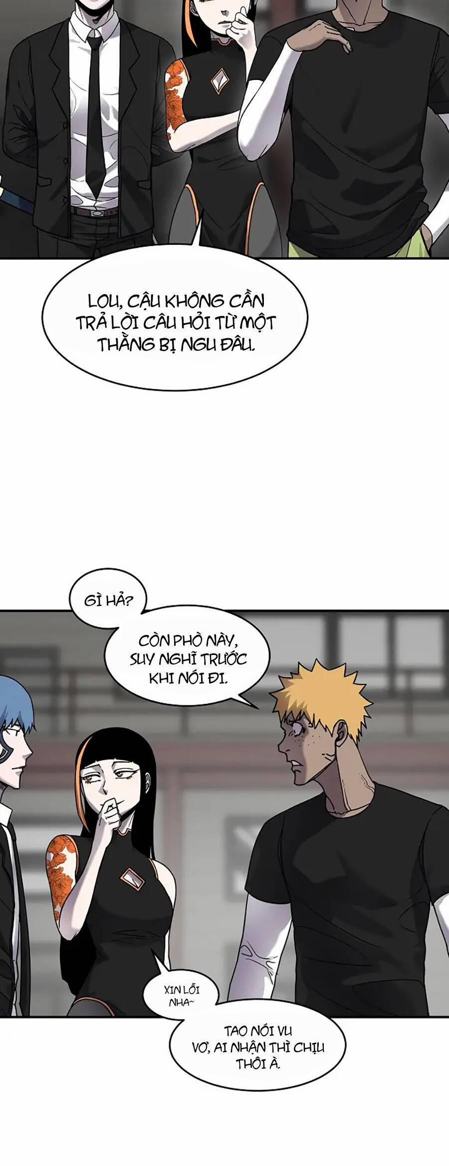 Shaman - Pháp Sư 59 trang 26