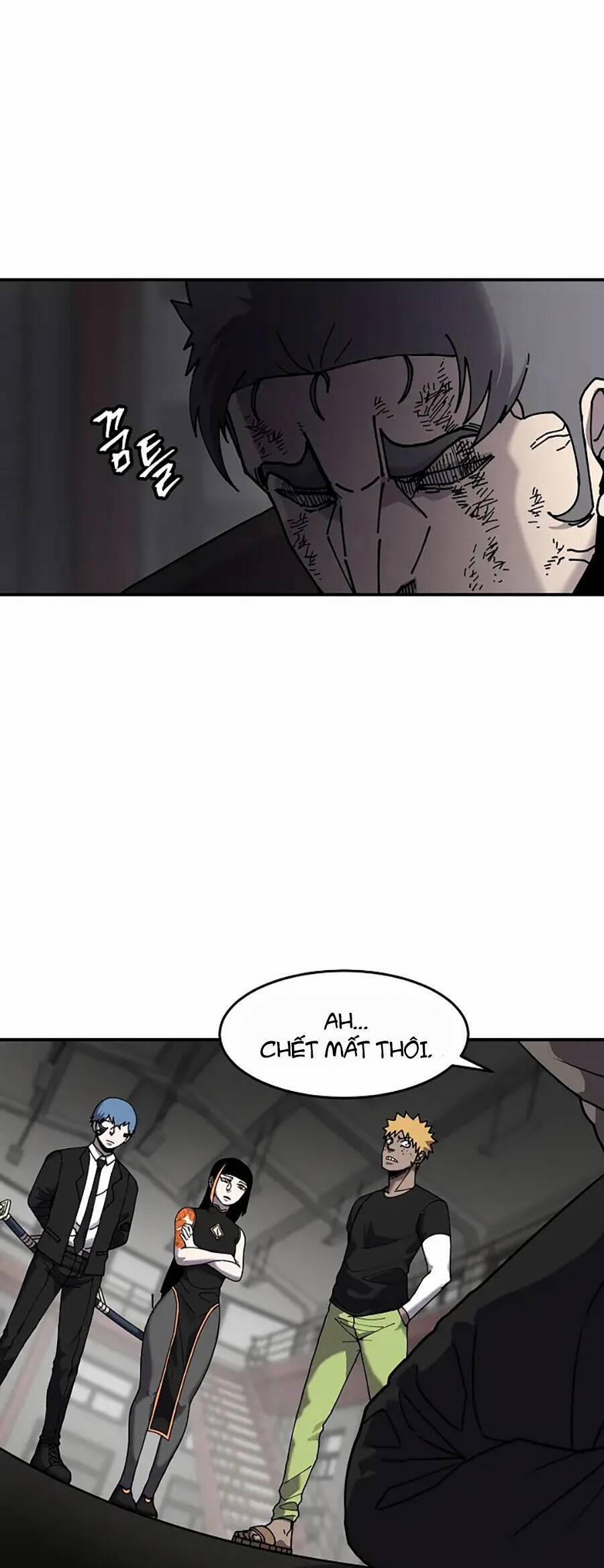 Shaman - Pháp Sư 59 trang 27