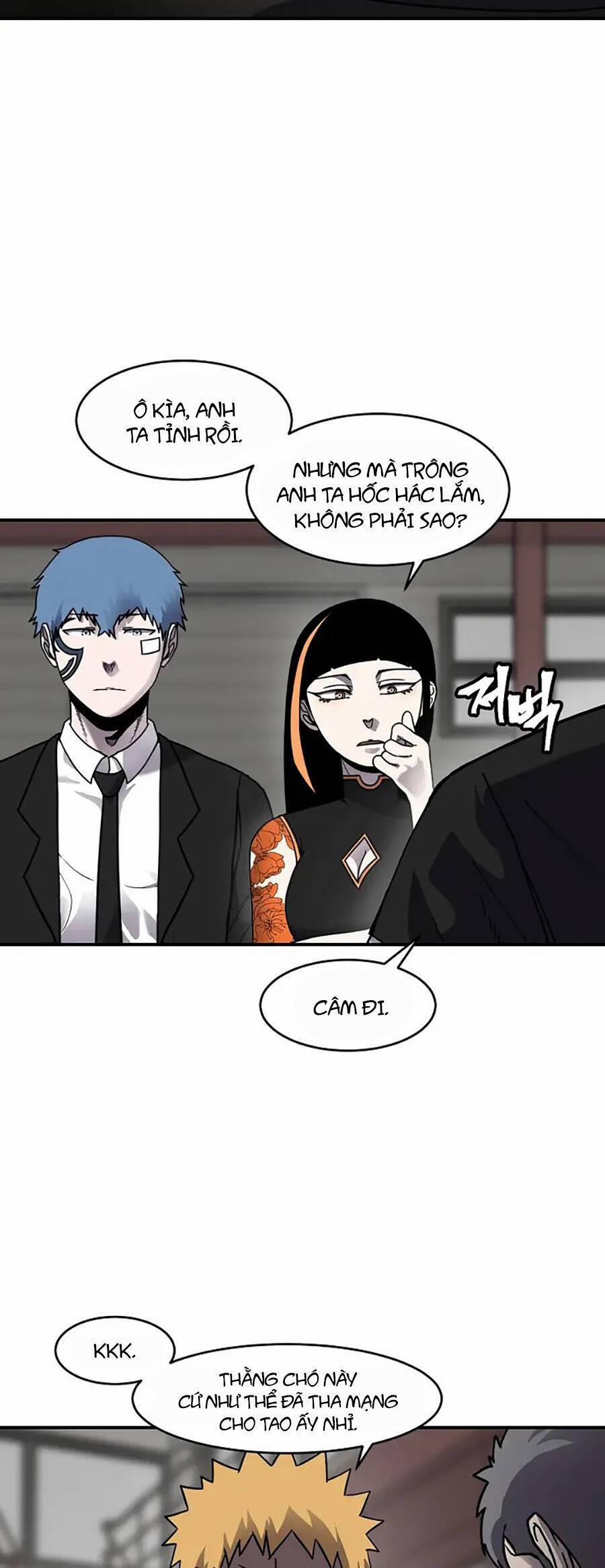 Shaman - Pháp Sư 59 trang 28