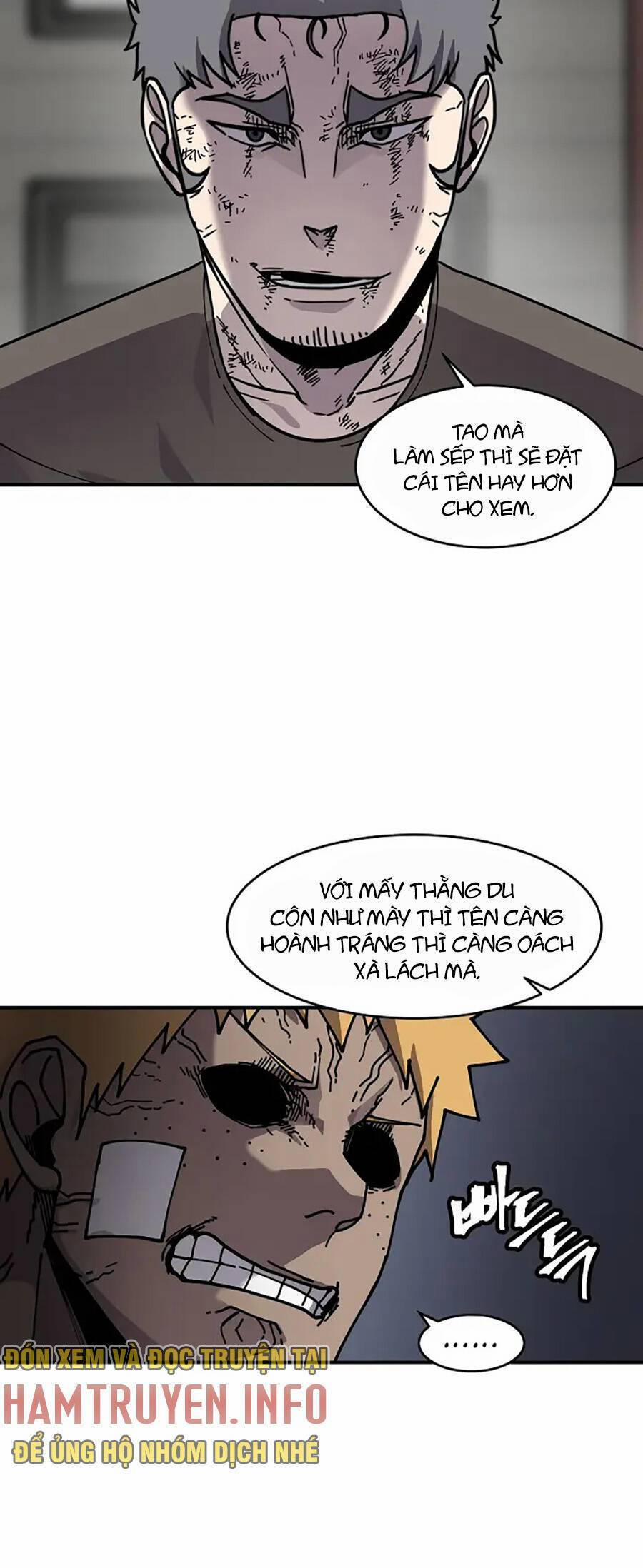 Shaman - Pháp Sư 59 trang 35