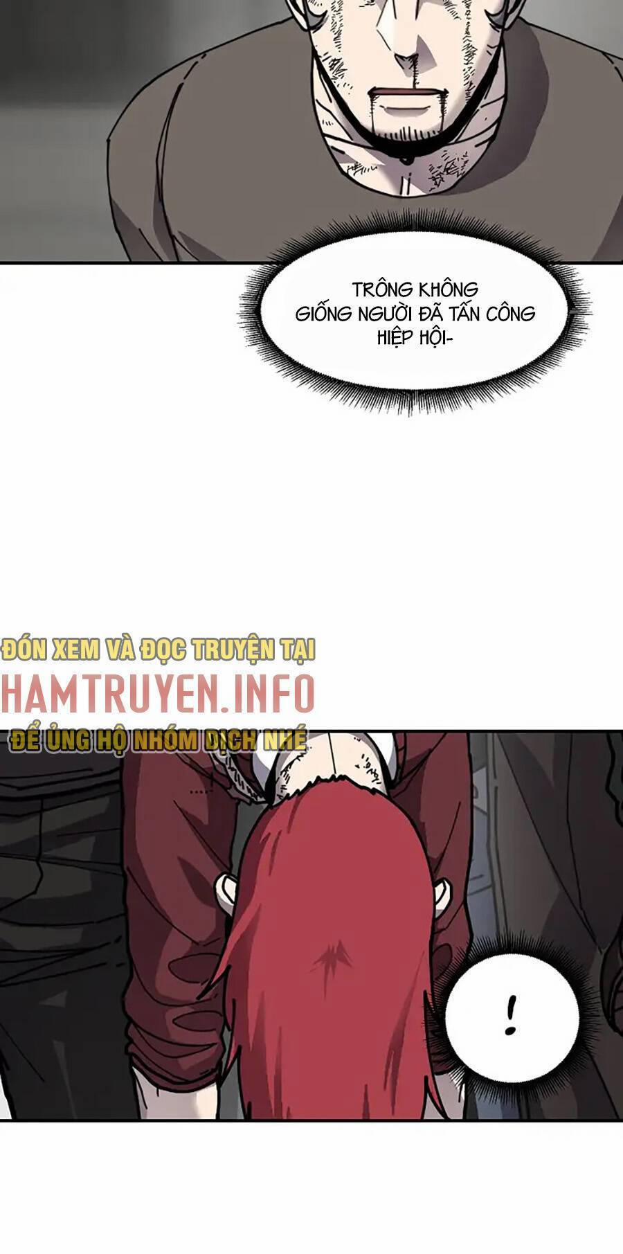 Shaman - Pháp Sư 59 trang 45