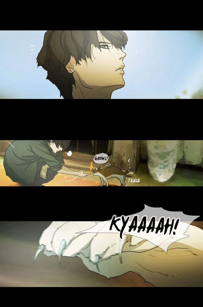 Shaman - Pháp Sư 6 trang 20