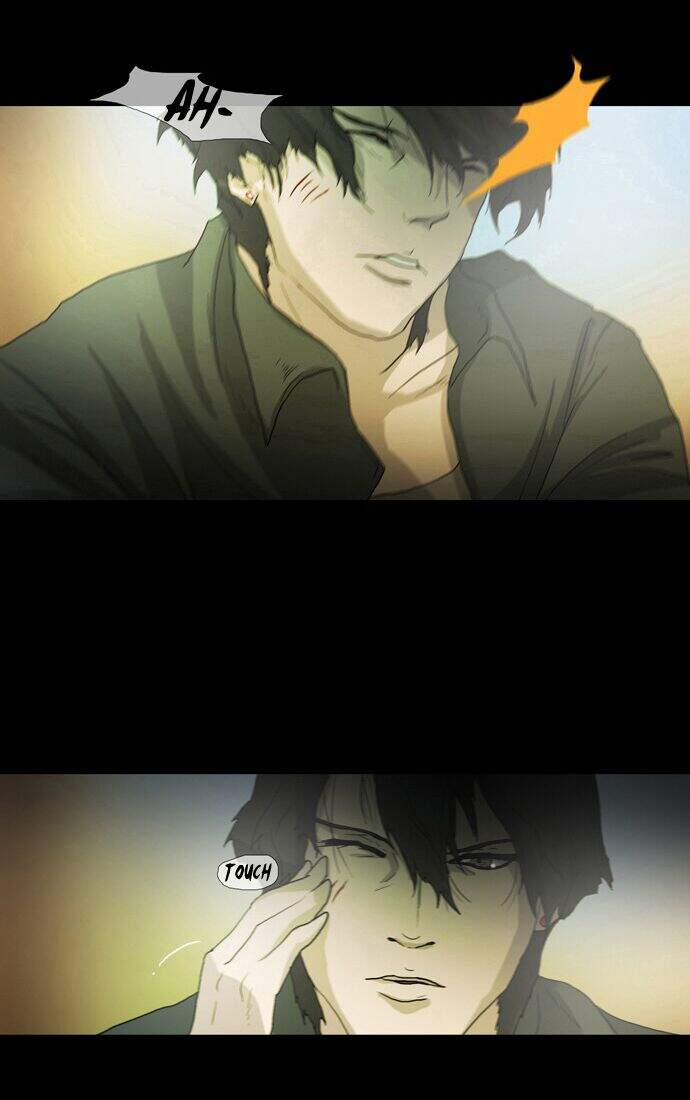 Shaman - Pháp Sư 6 trang 21