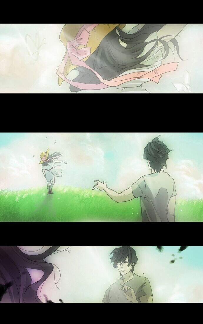 Shaman - Pháp Sư 6 trang 3