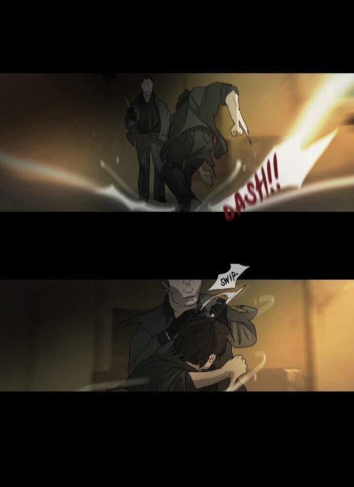 Shaman - Pháp Sư 6 trang 30