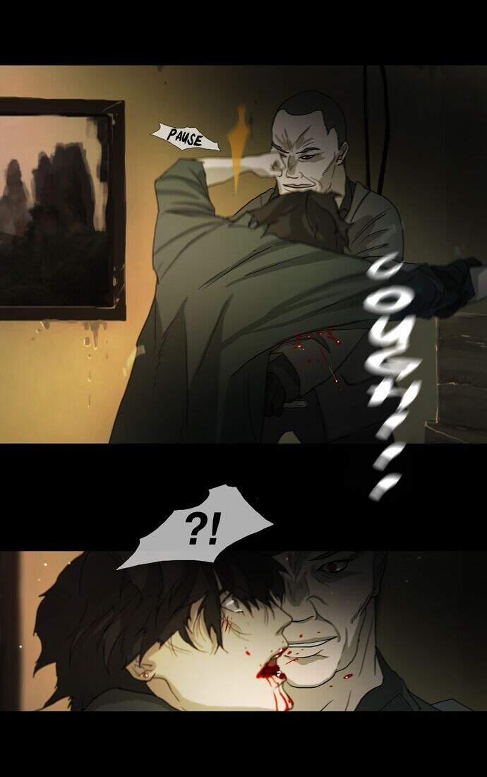 Shaman - Pháp Sư 6 trang 32