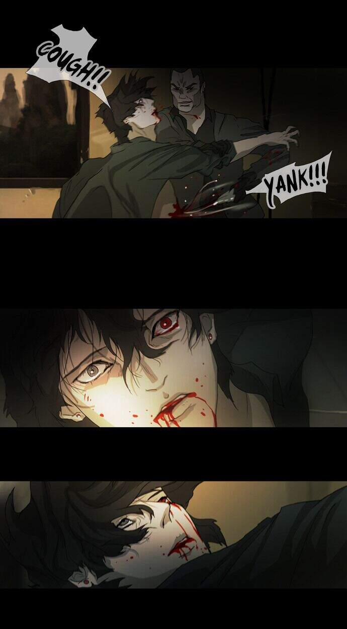 Shaman - Pháp Sư 6 trang 34