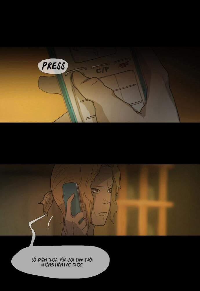 Shaman - Pháp Sư 6 trang 36