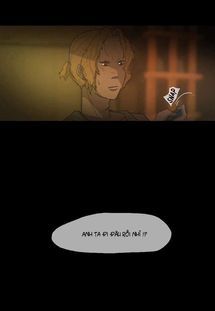 Shaman - Pháp Sư 6 trang 38