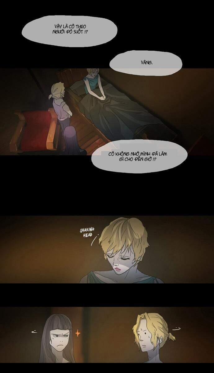 Shaman - Pháp Sư 6 trang 8