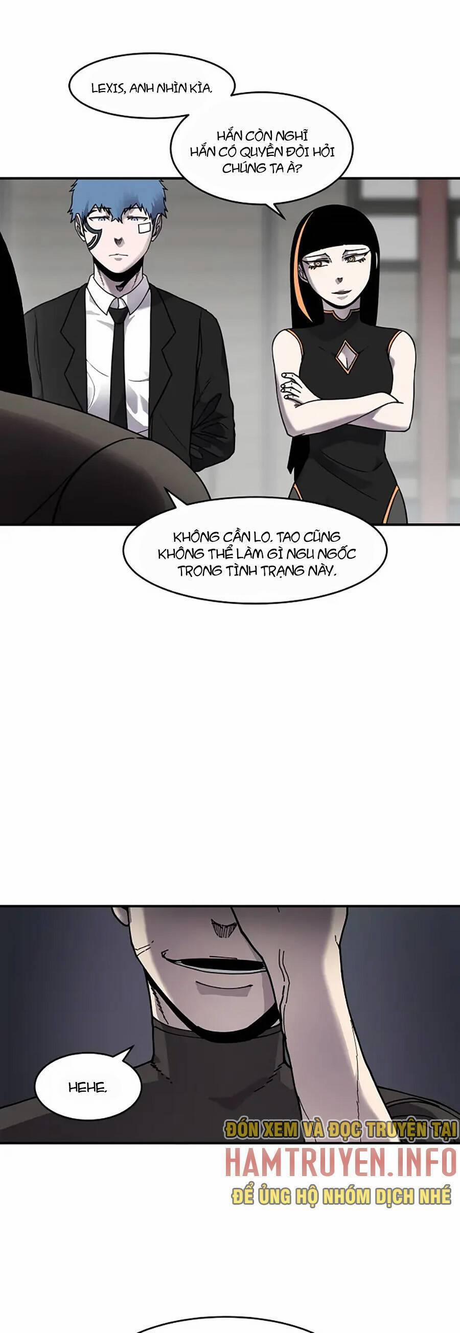 Shaman - Pháp Sư 60 trang 16