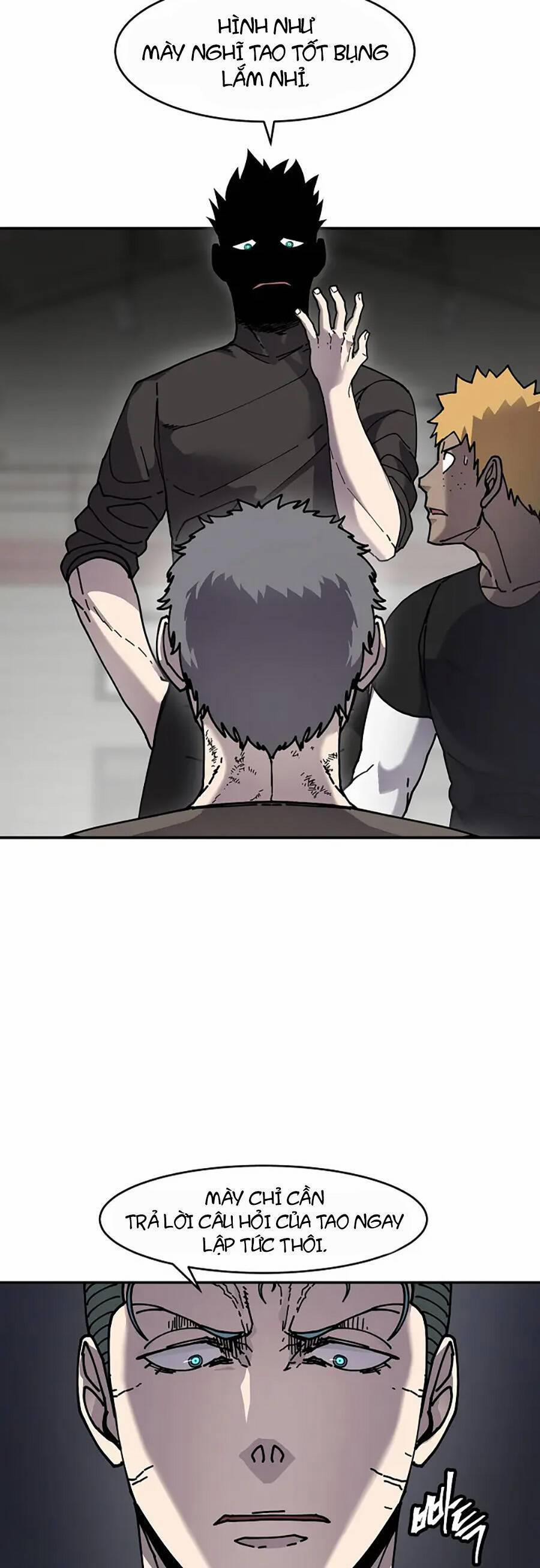 Shaman - Pháp Sư 60 trang 17