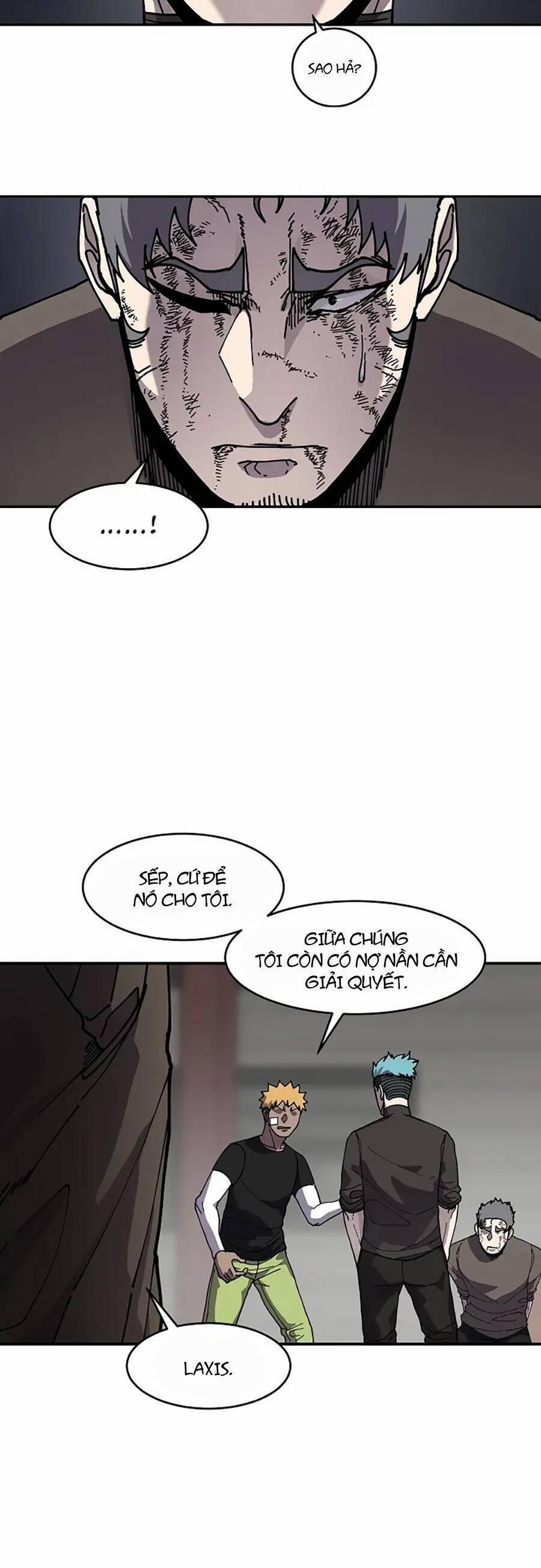 Shaman - Pháp Sư 60 trang 18