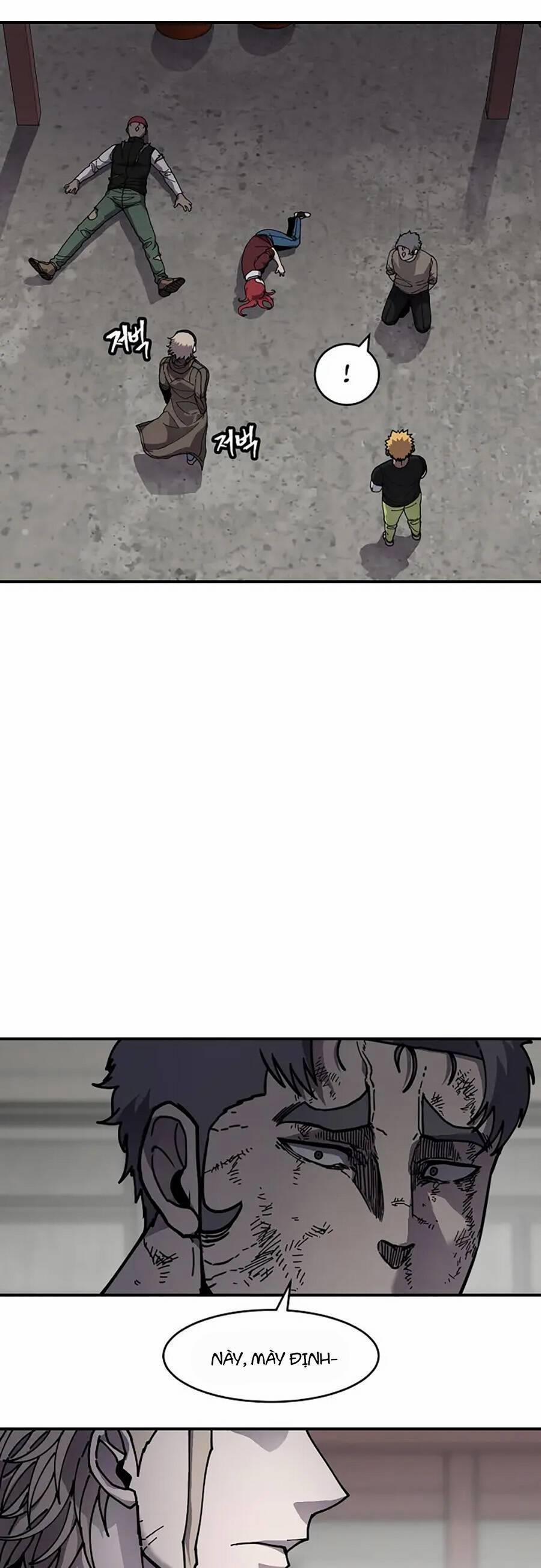 Shaman - Pháp Sư 60 trang 22