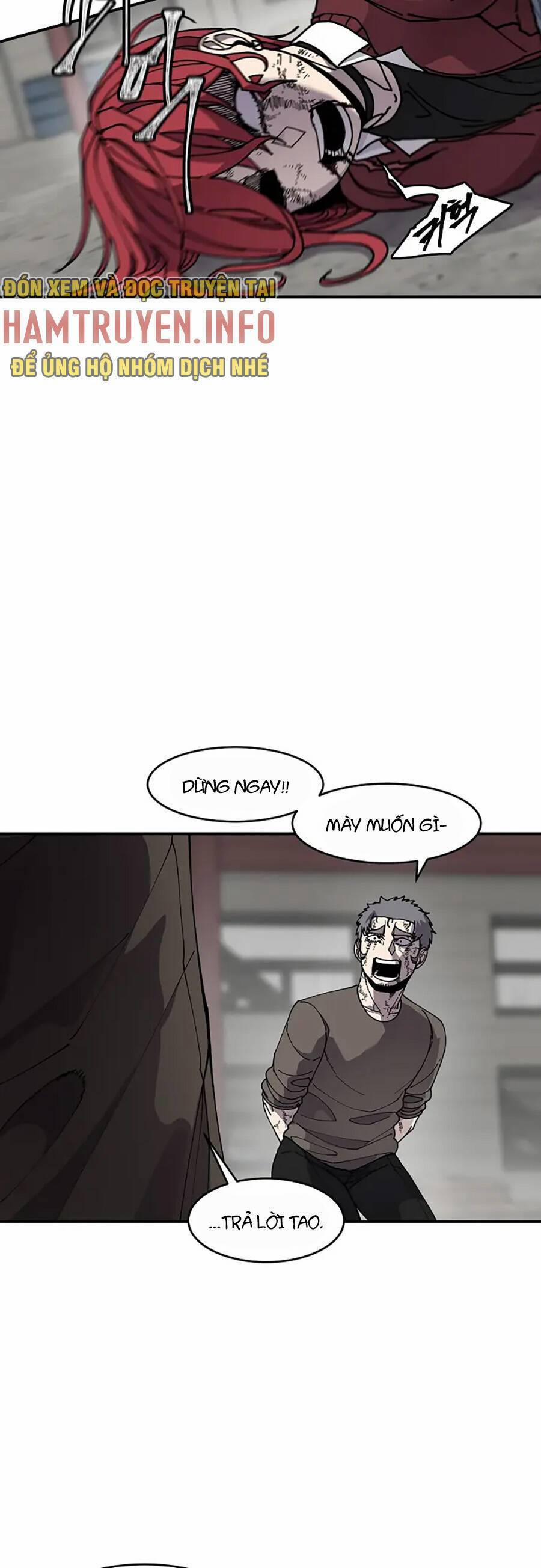 Shaman - Pháp Sư 60 trang 26