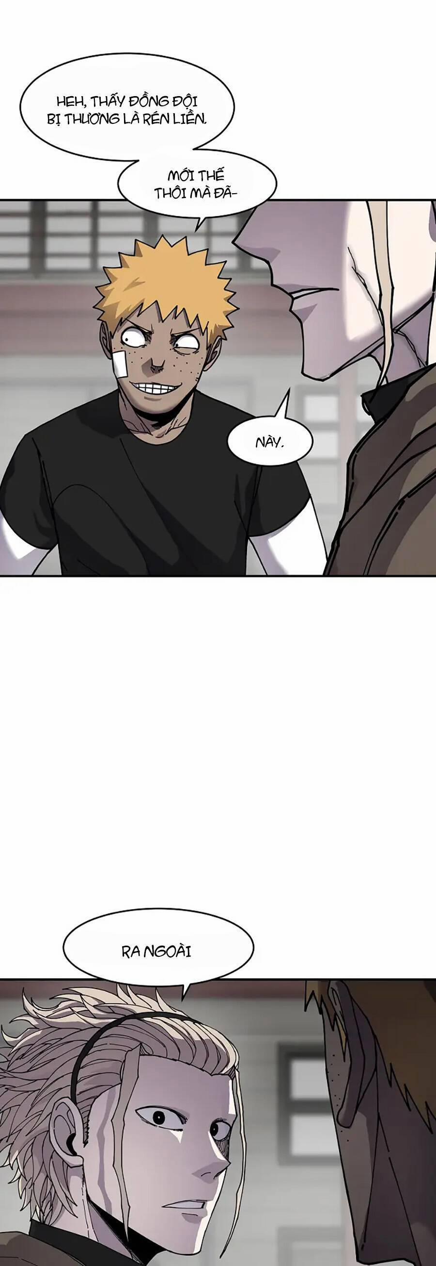 Shaman - Pháp Sư 60 trang 30