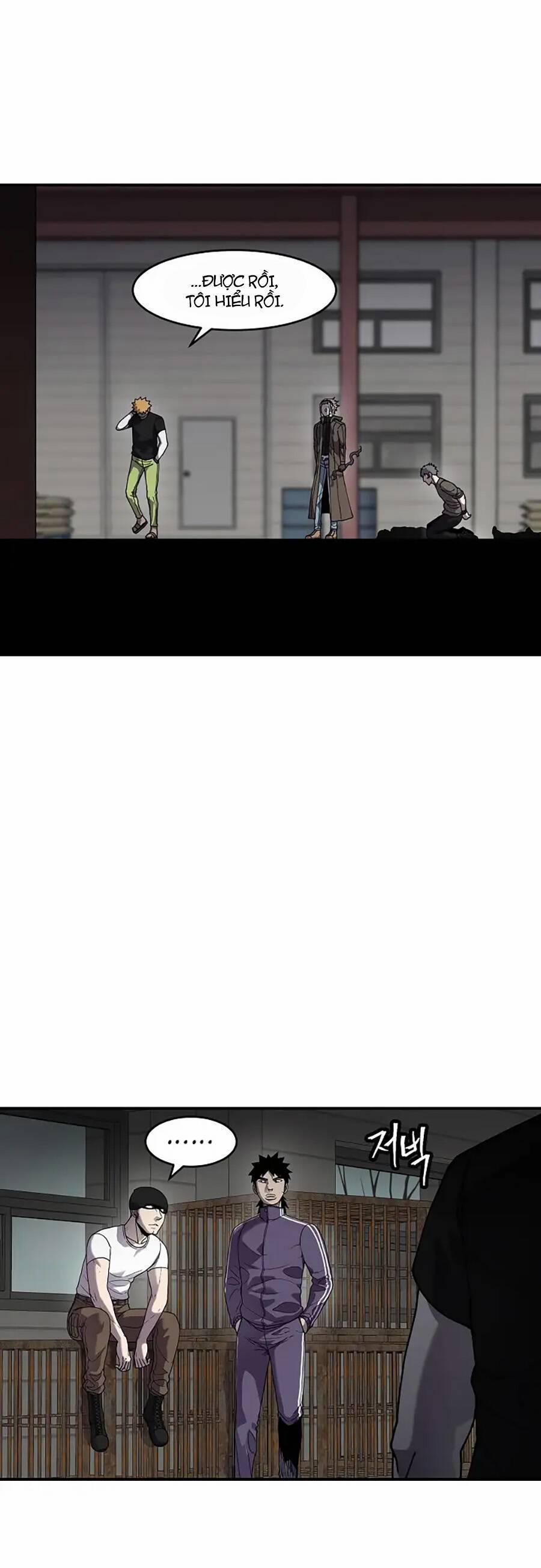 Shaman - Pháp Sư 60 trang 32