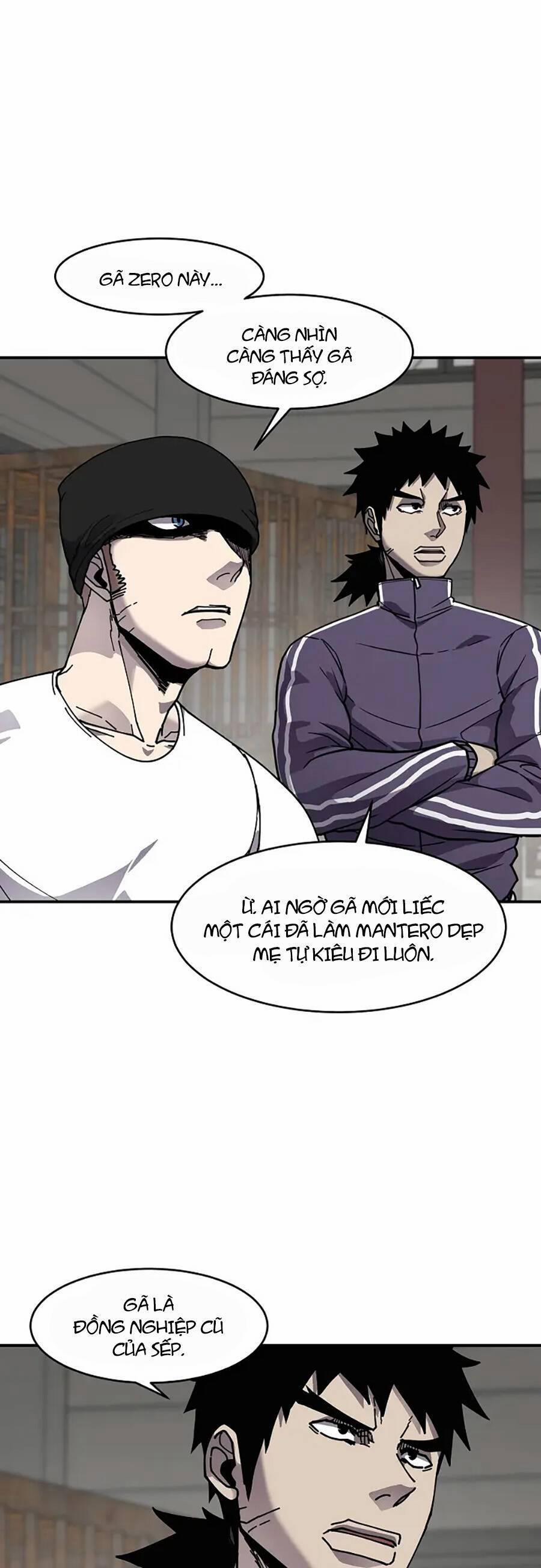 Shaman - Pháp Sư 60 trang 33