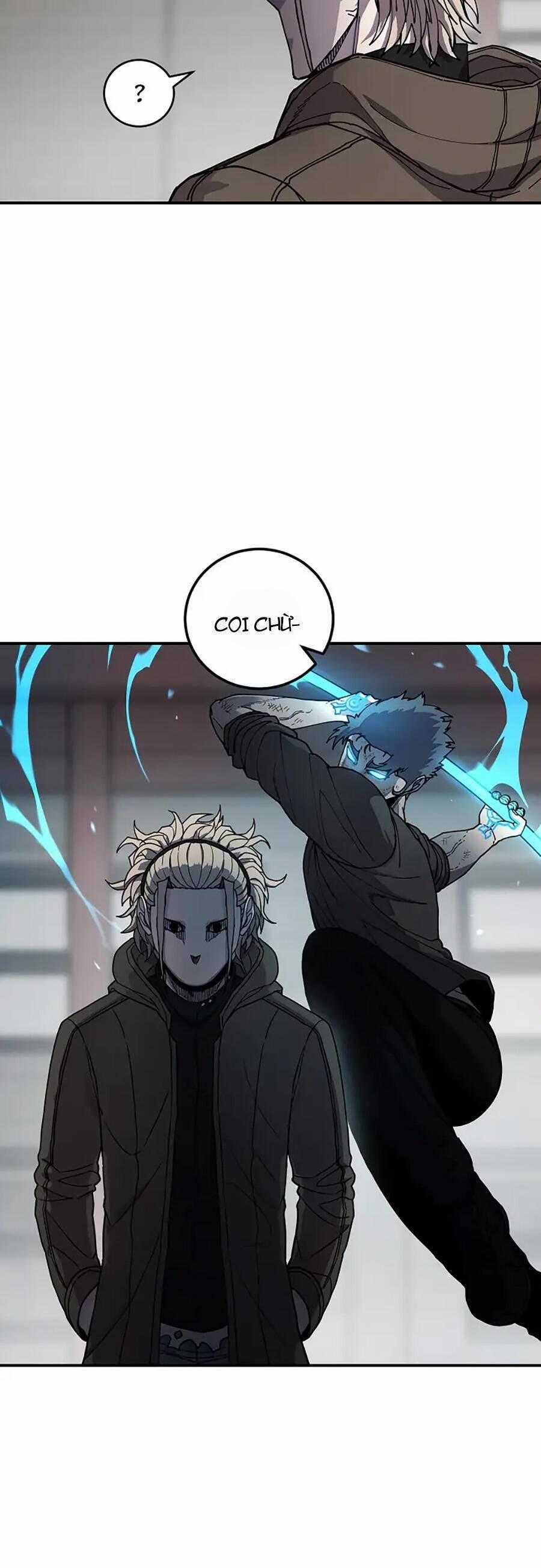 Shaman - Pháp Sư 60 trang 35