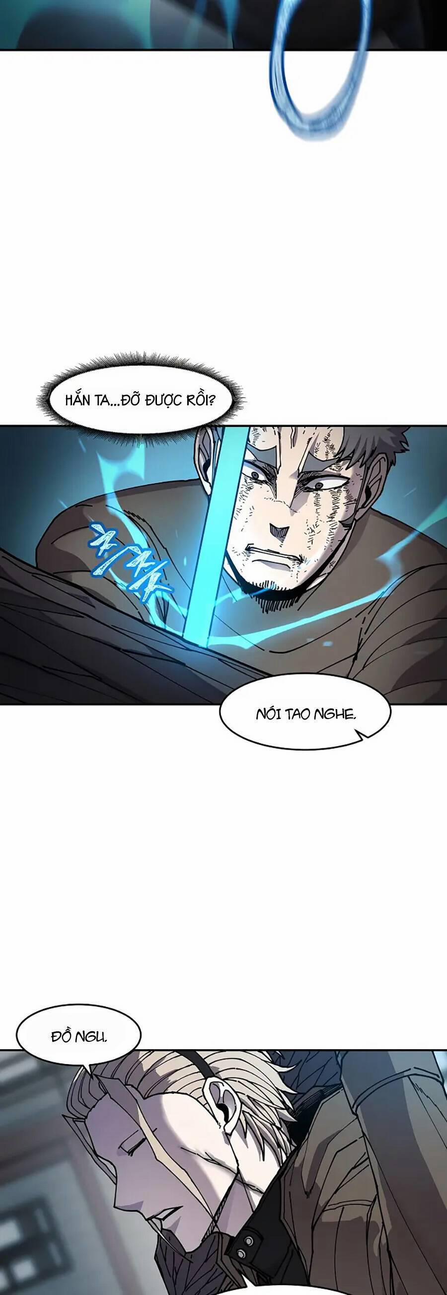 Shaman - Pháp Sư 60 trang 37