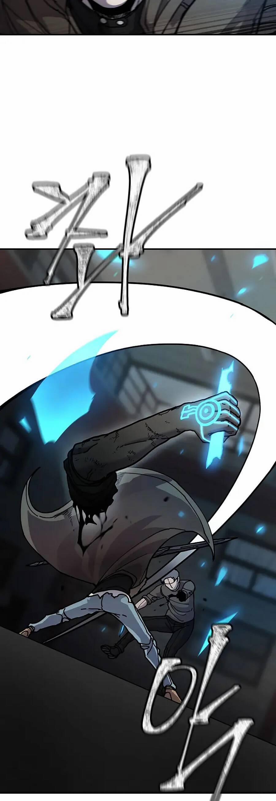 Shaman - Pháp Sư 60 trang 39