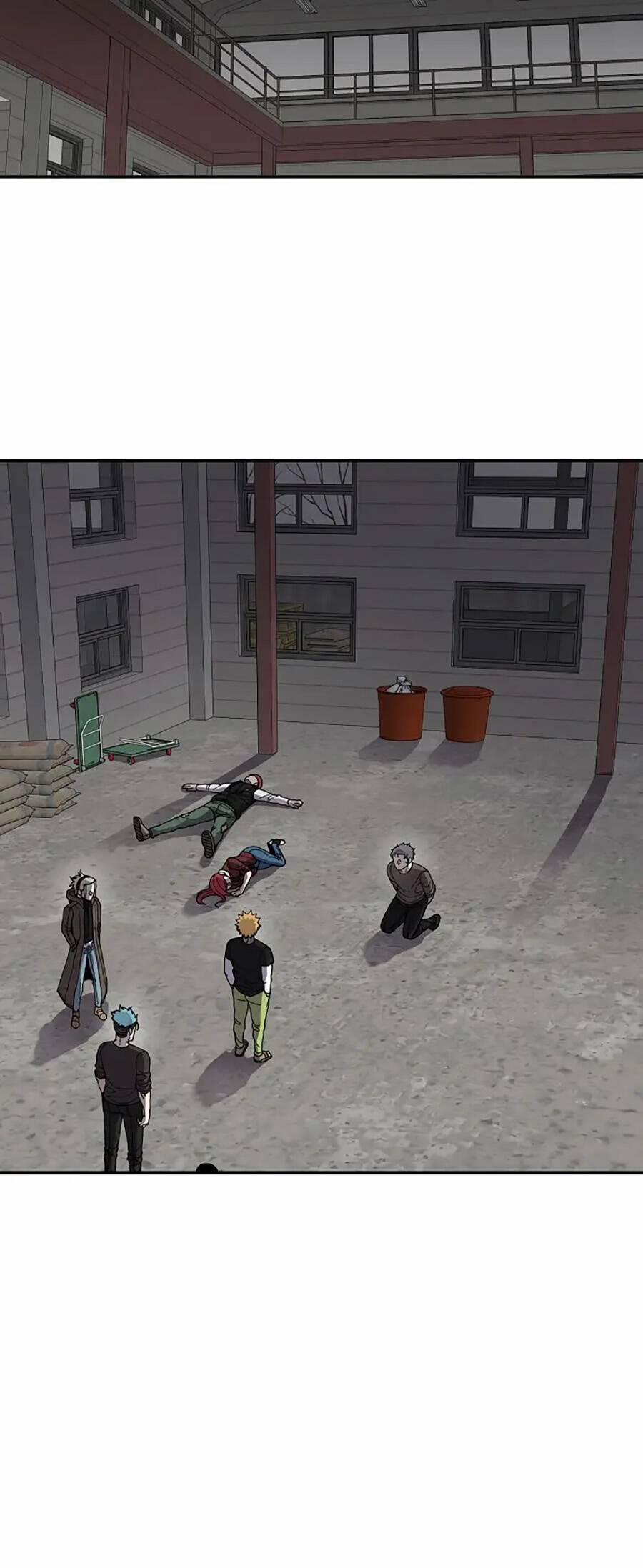 Shaman - Pháp Sư 60 trang 4