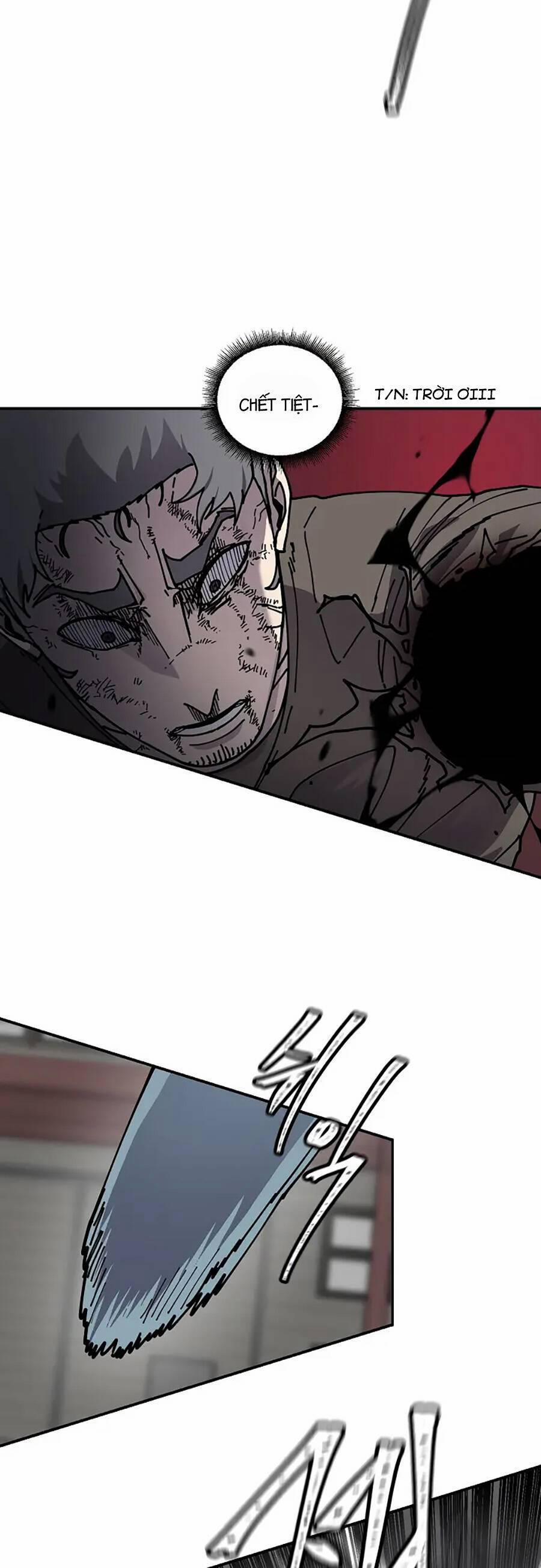 Shaman - Pháp Sư 60 trang 40