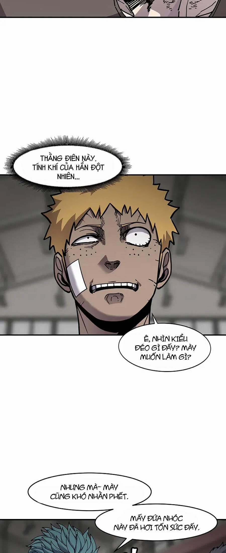 Shaman - Pháp Sư 60 trang 8