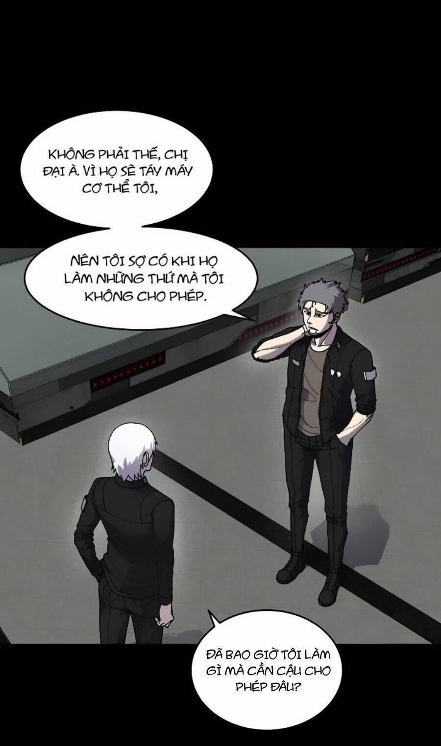 Shaman - Pháp Sư 61 trang 14