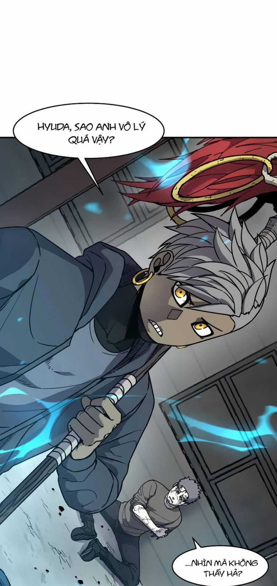 Shaman - Pháp Sư 61 trang 24