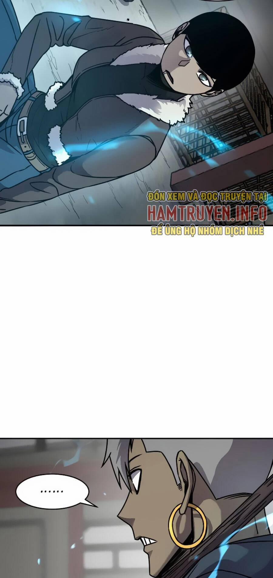 Shaman - Pháp Sư 61 trang 25