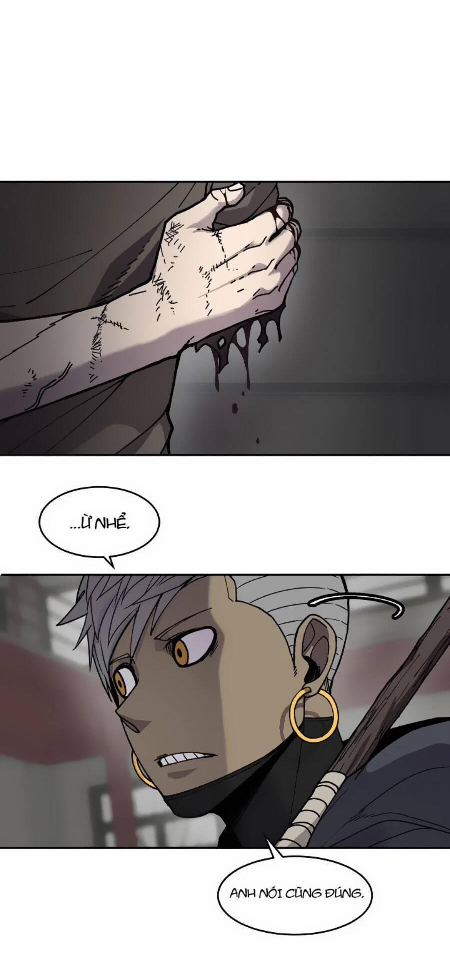 Shaman - Pháp Sư 61 trang 27